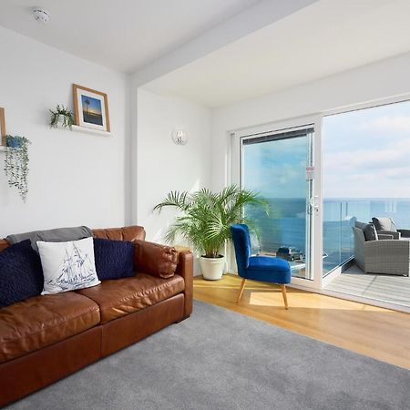 Channel View Boutique Hotel - Adults Only Paignton Luaran gambar