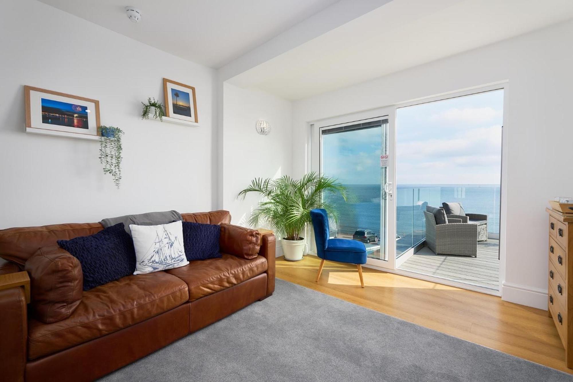 Channel View Boutique Hotel - Adults Only Paignton Luaran gambar