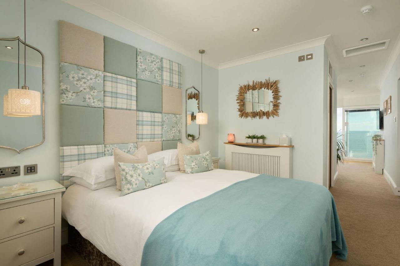 Channel View Boutique Hotel - Adults Only Paignton Luaran gambar