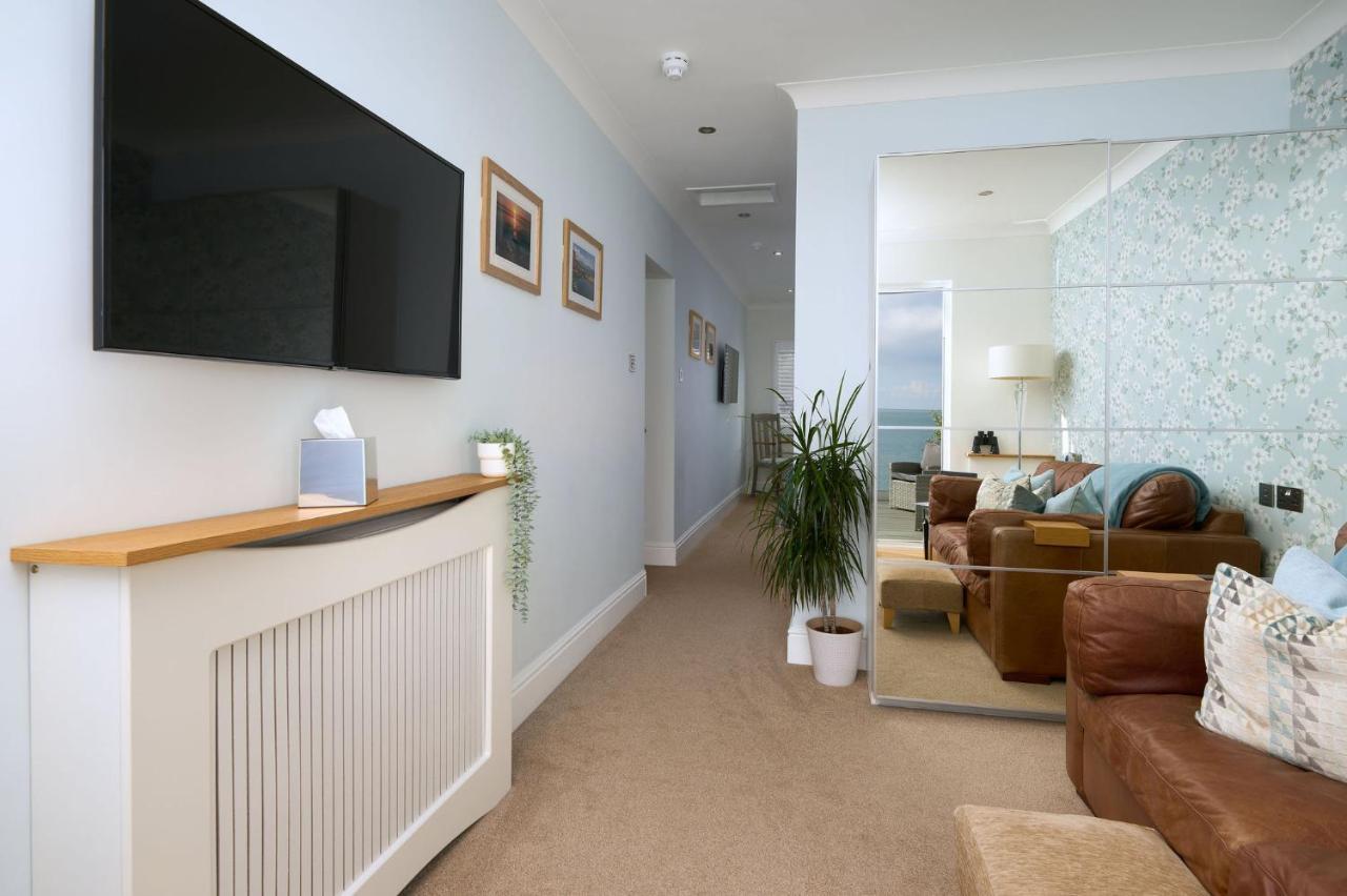 Channel View Boutique Hotel - Adults Only Paignton Luaran gambar