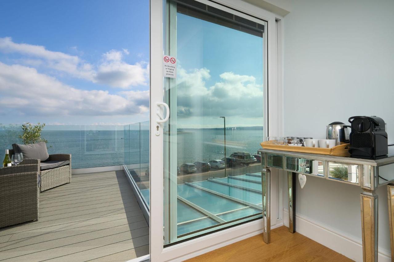 Channel View Boutique Hotel - Adults Only Paignton Luaran gambar