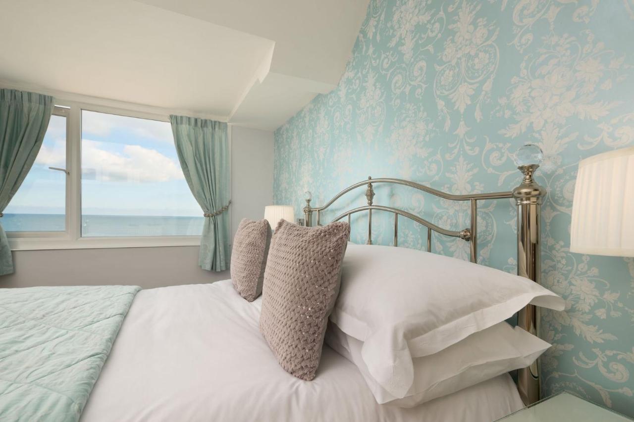 Channel View Boutique Hotel - Adults Only Paignton Luaran gambar