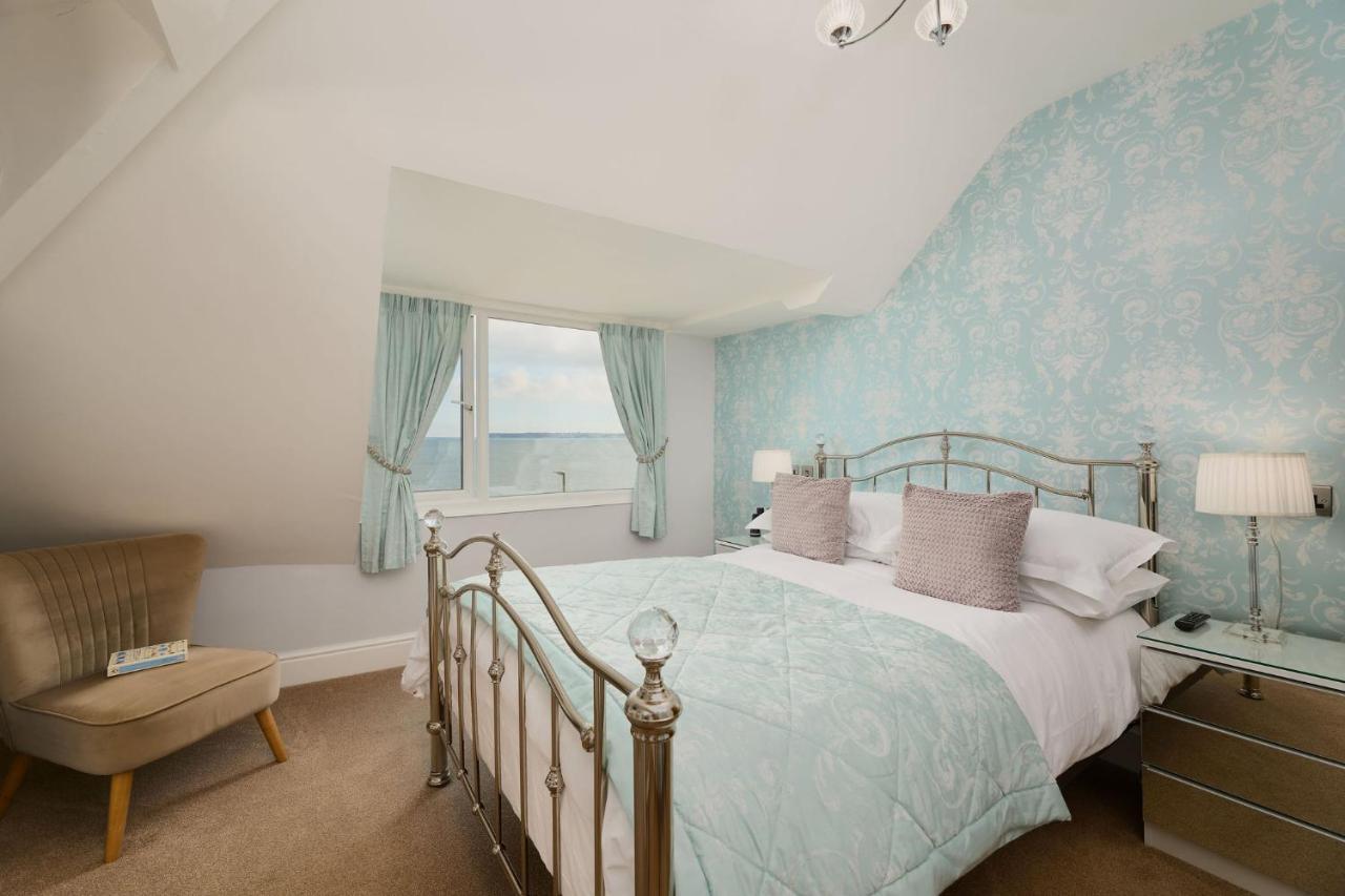 Channel View Boutique Hotel - Adults Only Paignton Luaran gambar