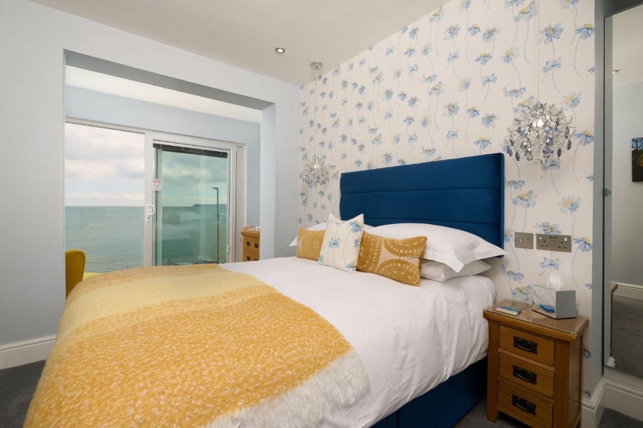 Channel View Boutique Hotel - Adults Only Paignton Luaran gambar