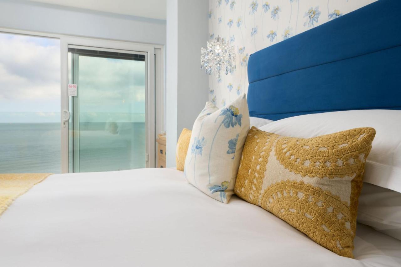 Channel View Boutique Hotel - Adults Only Paignton Luaran gambar
