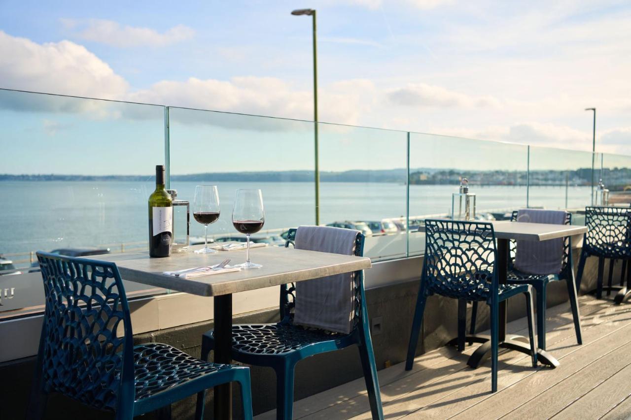 Channel View Boutique Hotel - Adults Only Paignton Luaran gambar
