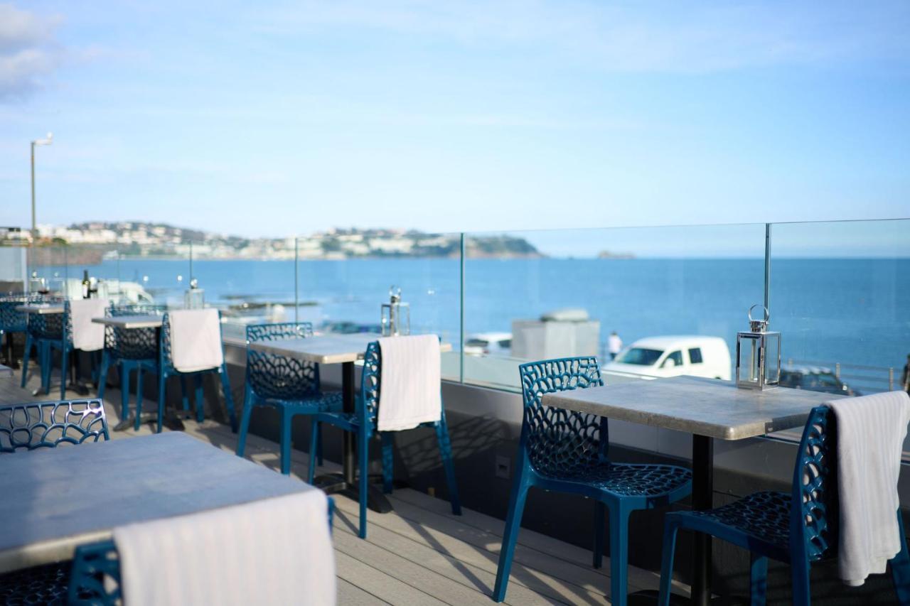 Channel View Boutique Hotel - Adults Only Paignton Luaran gambar