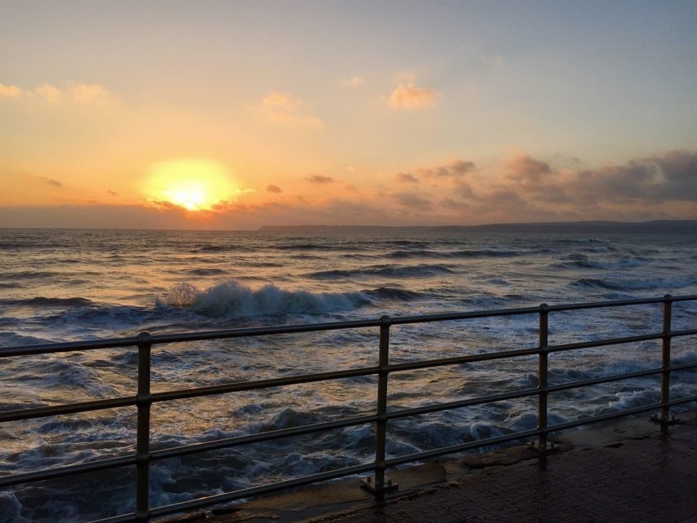 Channel View Boutique Hotel - Adults Only Paignton Luaran gambar